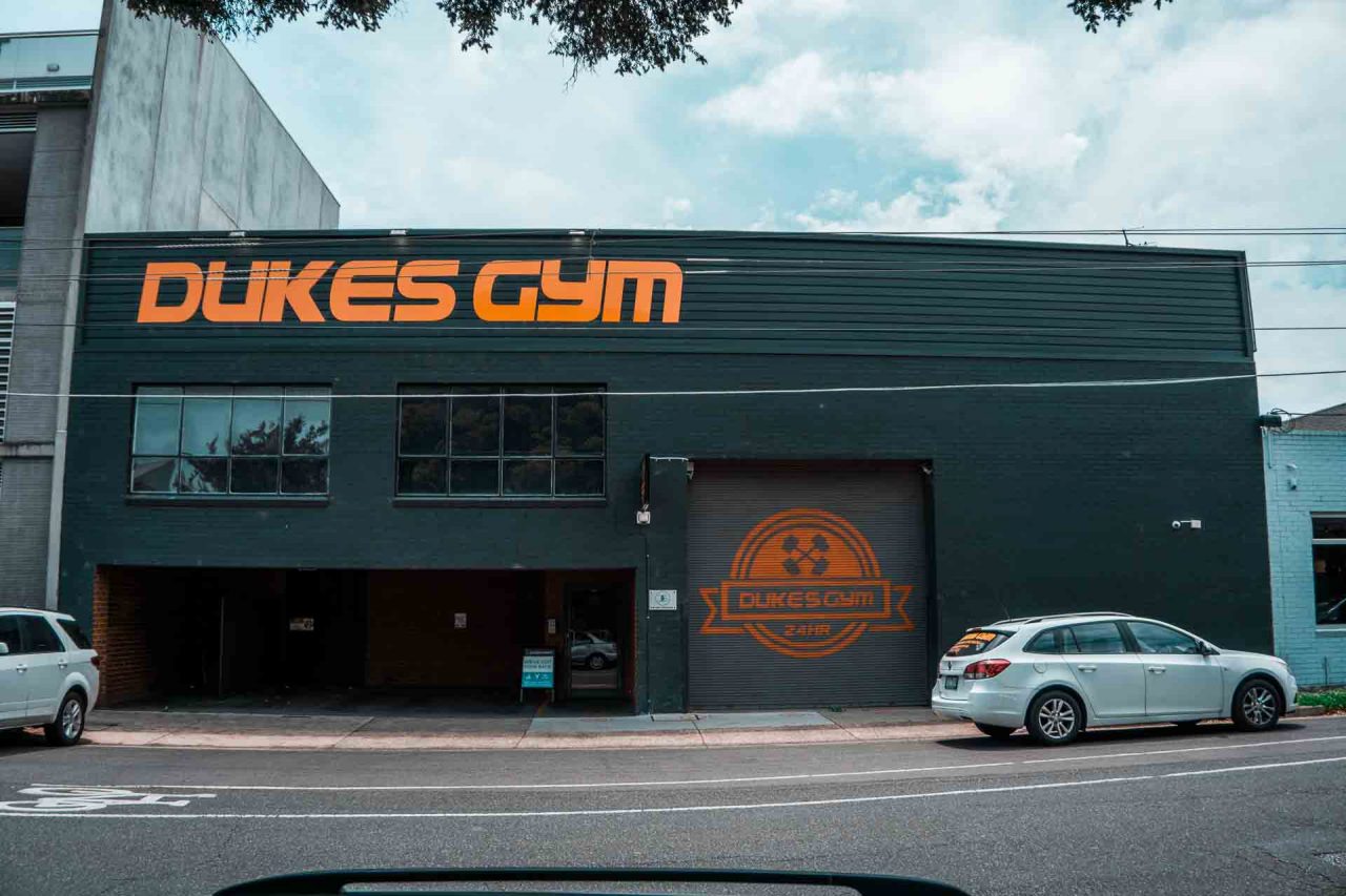 Dedicated Women's Only Section Dukes Gym 24/7 Richmond & Abbotsford