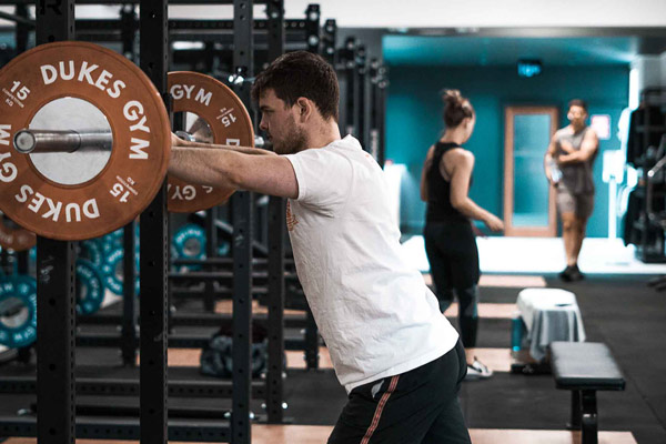 Dukes Gym Abbotsford