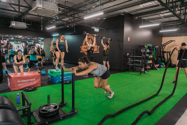 Gym-Abbotsford