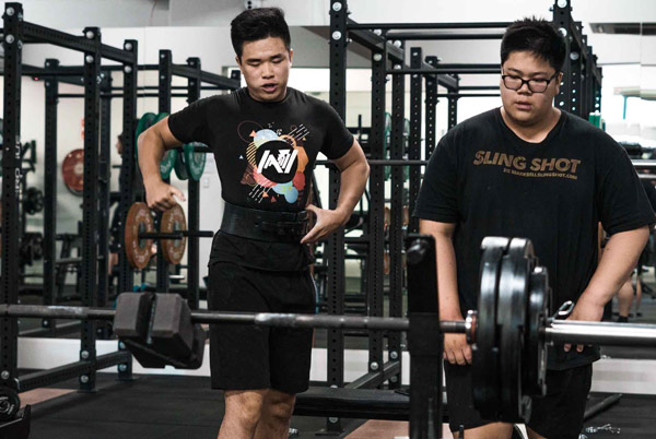 Gym Abbotsford