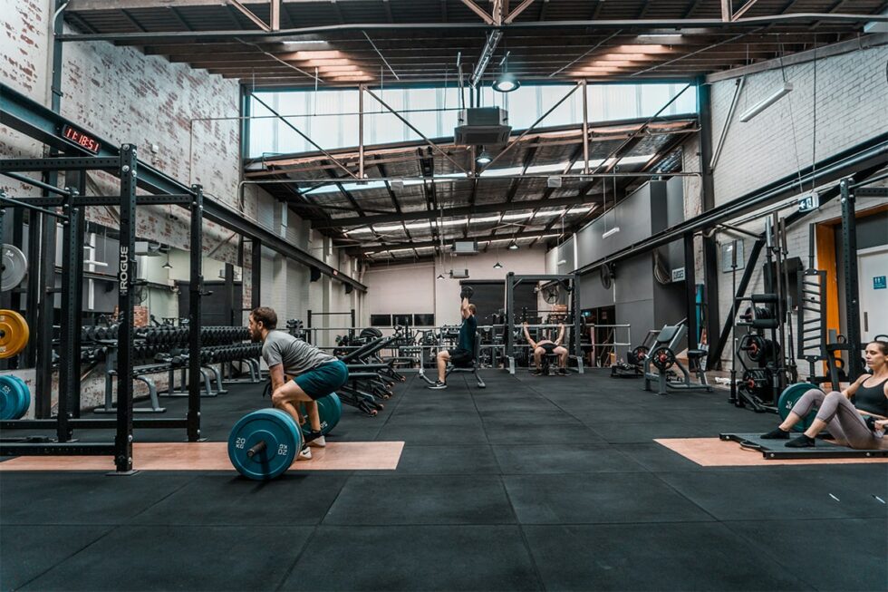 Richmond's Premier Lifting Gym 24/7 Access Starting from 16.95pw
