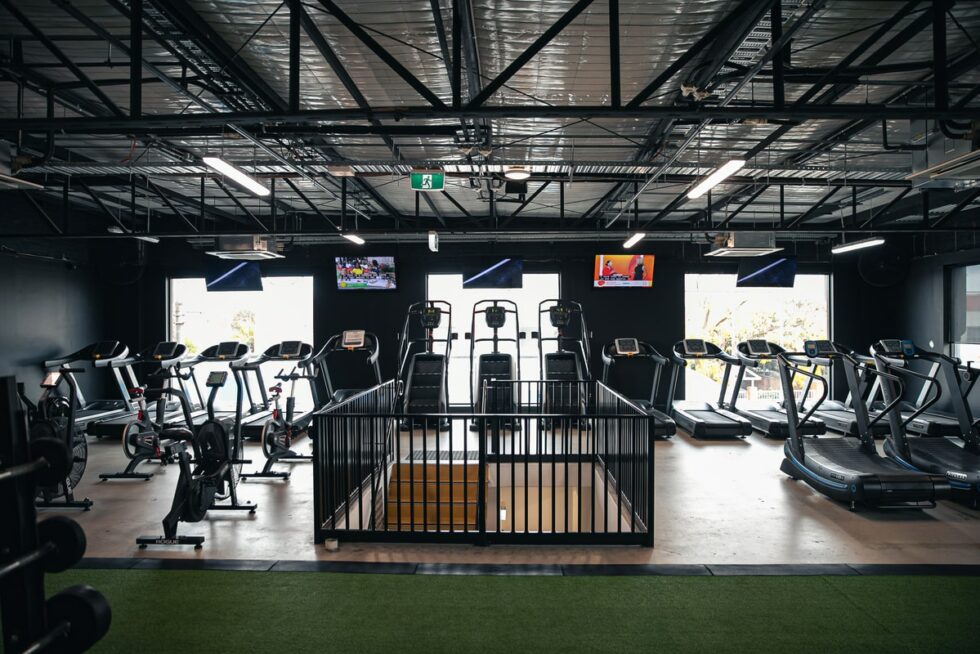 Dedicated Women's Only Section Dukes Gym 24/7 Richmond & Abbotsford