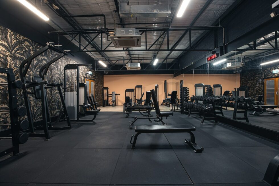 Dedicated Women's Only Section Dukes Gym 24/7 Richmond & Abbotsford