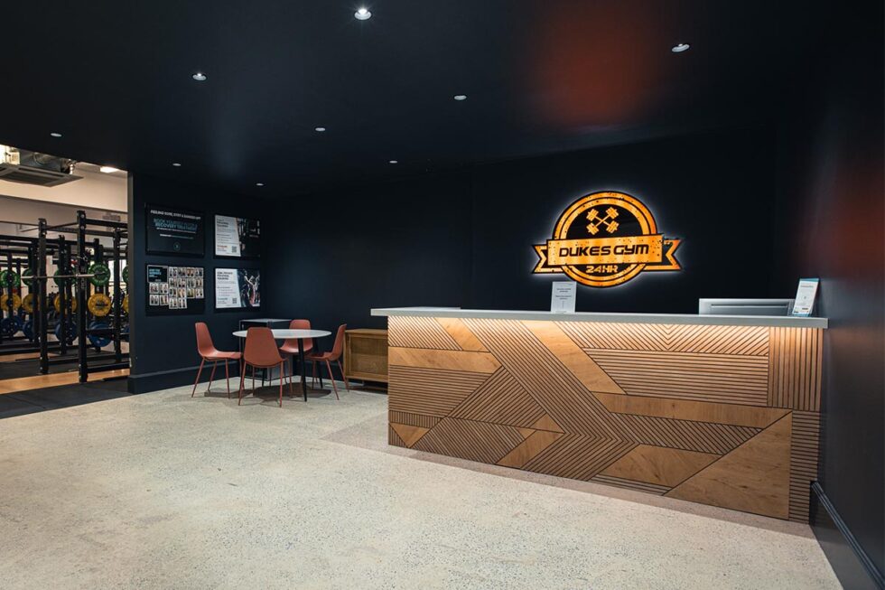 Dedicated Women's Only Section Dukes Gym 24/7 Richmond & Abbotsford