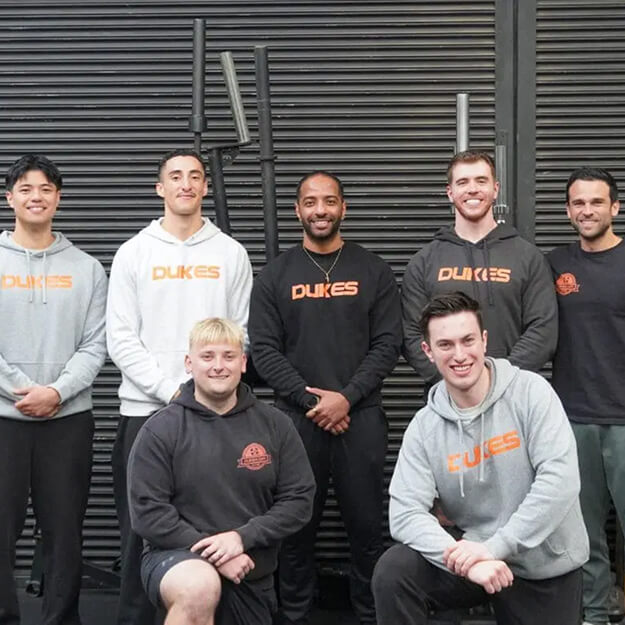 dukes-gym-team